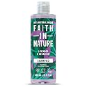 FAITH IN NATURE Natural Shampoo - Vegan & Cruelty Free, No SLS or Parabens - 13.5 fl oz, Lavender & Geranium Beauty & Personal Care FAITH IN NATURE