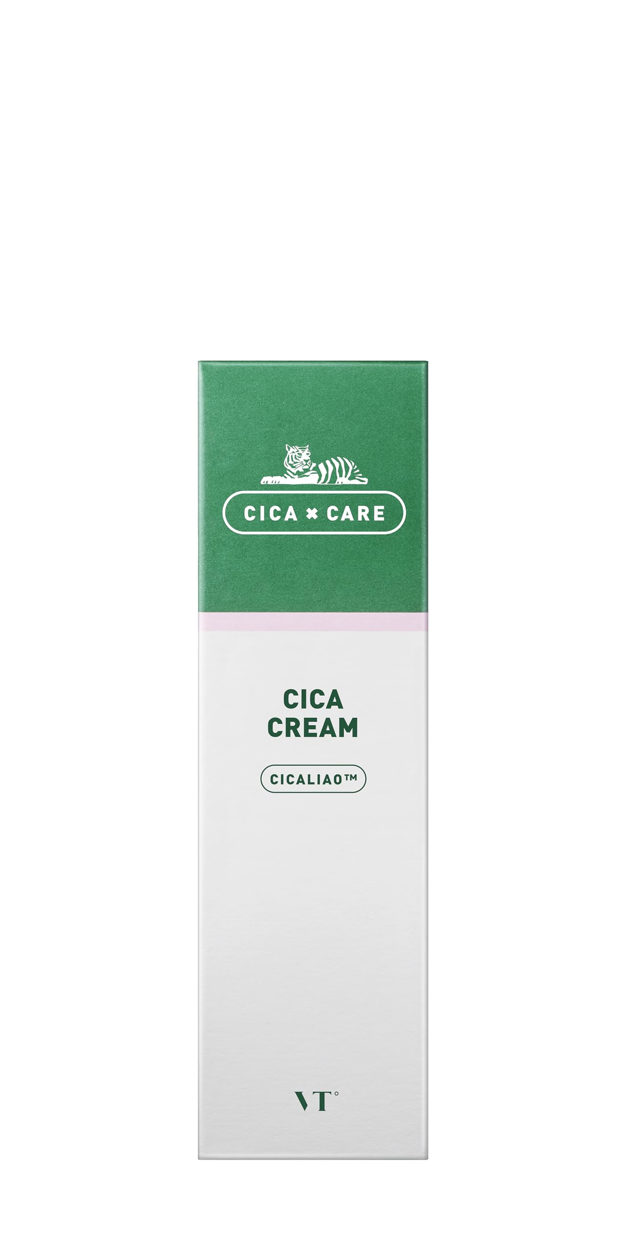 VT COSMETICS CICA Cream, CICALIO Facial Care Cream, Skin Relax, Redness Skin cream, Skin Calming Care, Centella Asiatica Extract, Hyaluronic Acids Beauty & Personal Care VT COSMETICS