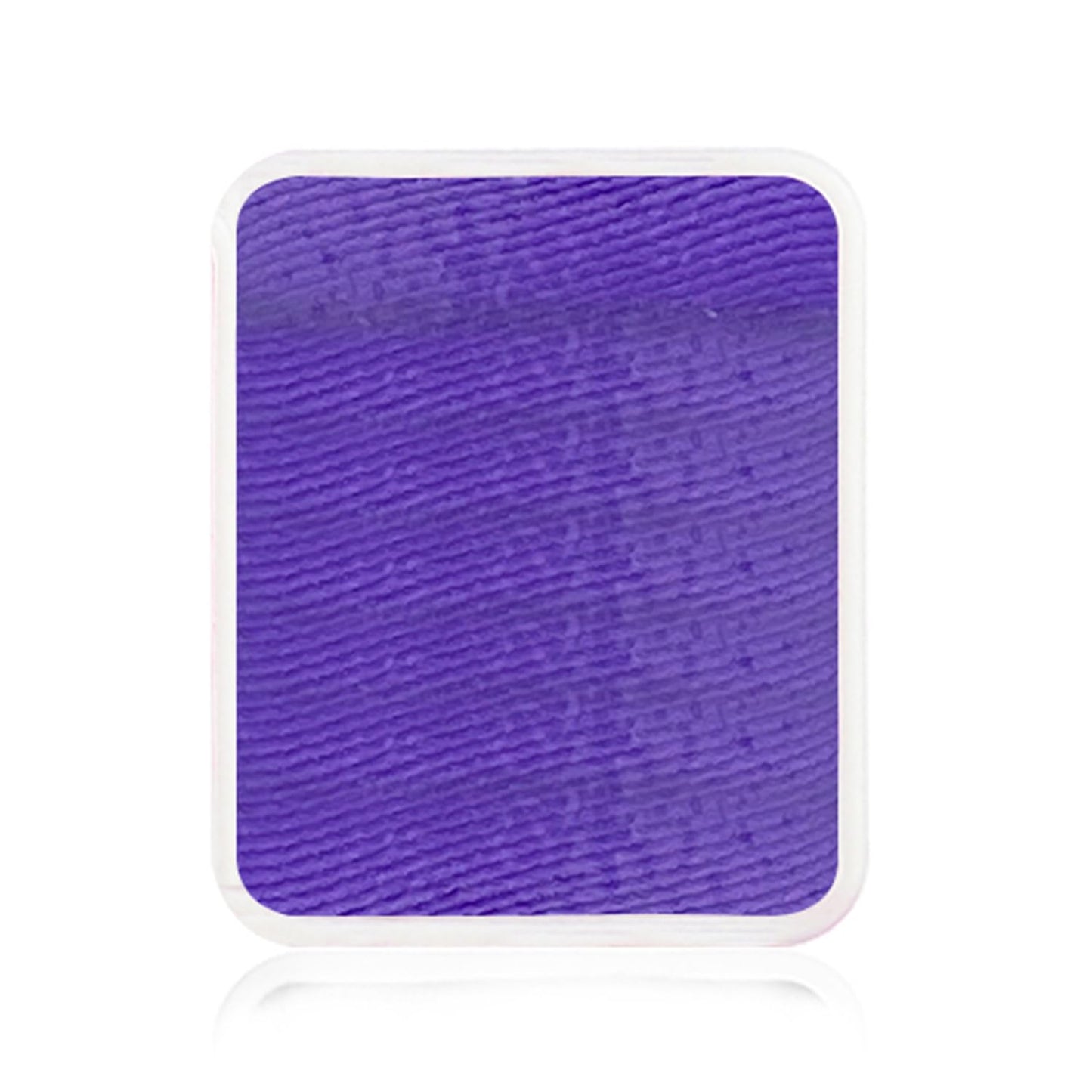 Kraze FX Face Paint Palette Refill - Neon Purple Face Paint (6 gm) - Hypoallergenic Non-Toxic Water Activated Professional Halloween Face & Body Beauty & Personal Care Kraze FX