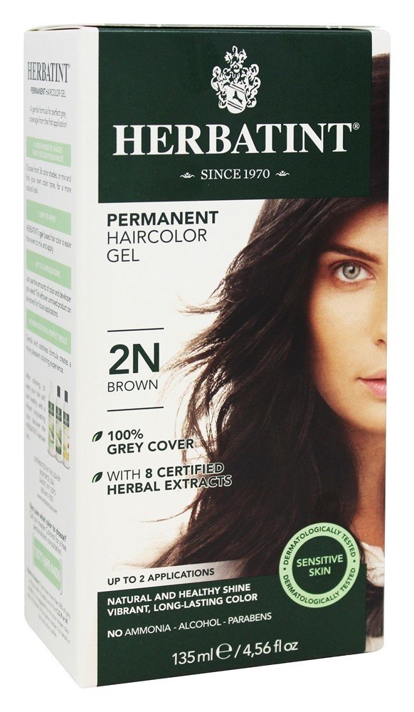 Herbatint Hr Color 2n Brown Beauty & Personal Care Herbatint
