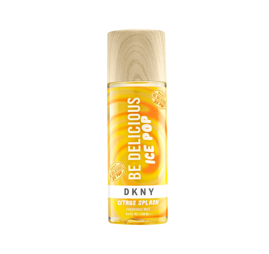 DKNY Be Delicious Ice Pop Fragrance Mist For Women, Citrus Splash, 8.4 Fl. Oz. Beauty & Personal Care DKNY