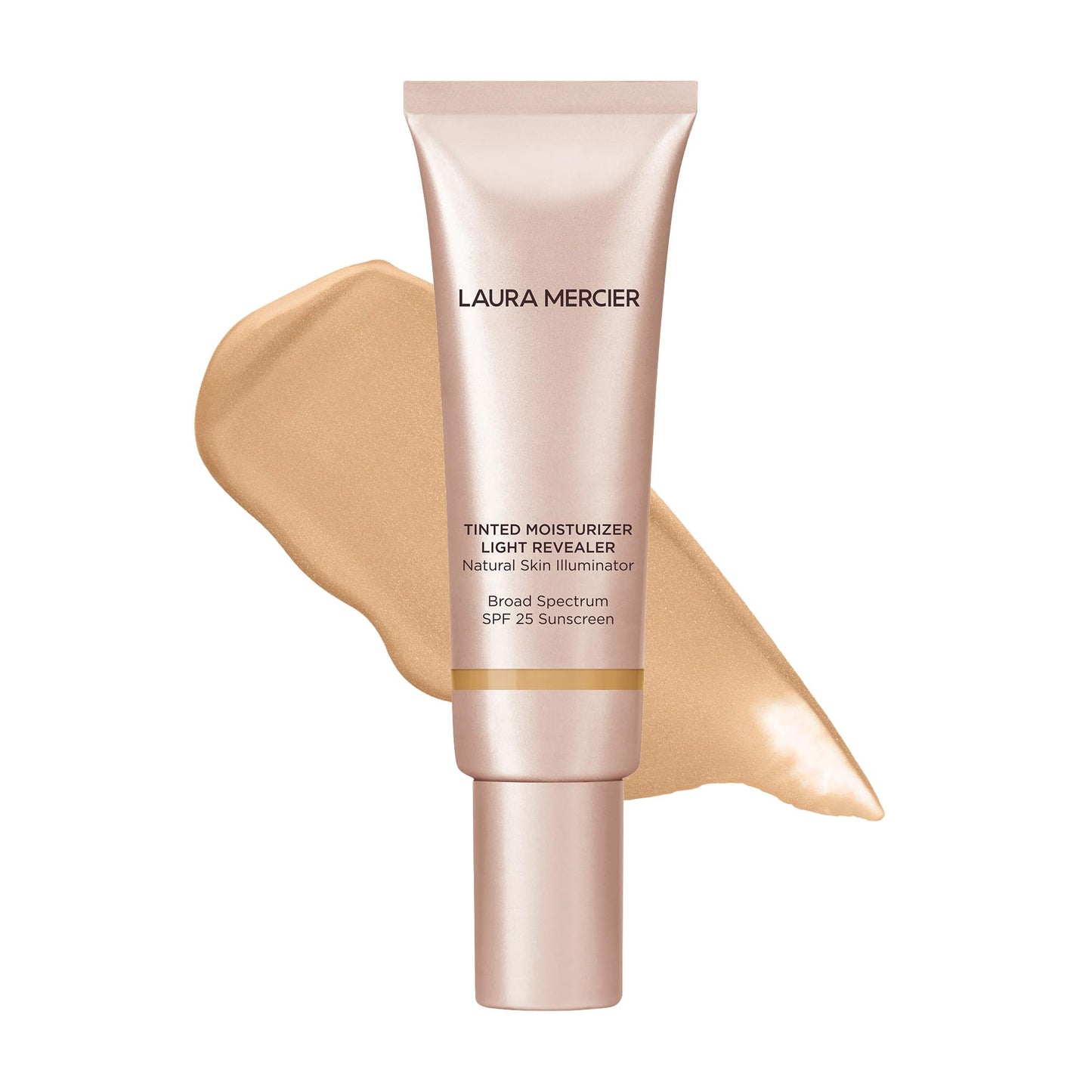 Laura Mercier Tinted Moisturizer Light Revealer Natural Skin Illuminator with SPF 25: All Day Hydration, Ultra-Sheer Coverage, Luminous & Radiant Beauty & Personal Care Laura Mercier