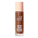 e.l.f. Halo Glow Liquid Filter, Complexion Booster For A Glowing, Soft-Focus Look, Infused With Hyaluronic Acid, Vegan & Cruelty-Free, 8 Rich Beauty & Personal Care e.l.f.
