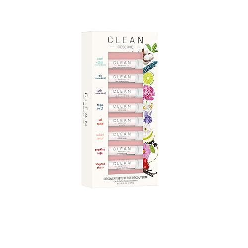 RESERVE Discovery Gift Set 8x1.5ml Beauty & Personal Care CLEAN