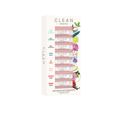 RESERVE Discovery Gift Set 8x1.5ml Beauty & Personal Care CLEAN