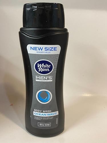 White Rain Body Wash (Ocean Wave) (2 ea 18 oz) Beauty & Personal Care White Rain