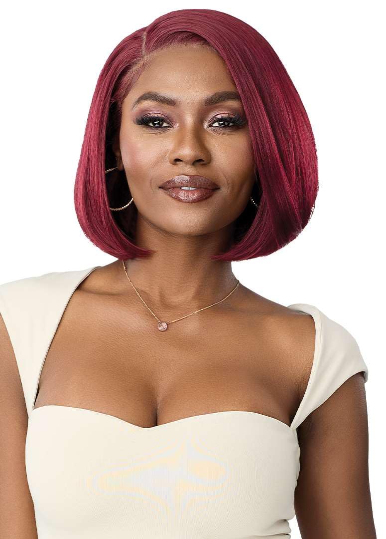 Outre Lace Front Wig - Melted Hairline - MH 145 (ST HONEY AUBURN)