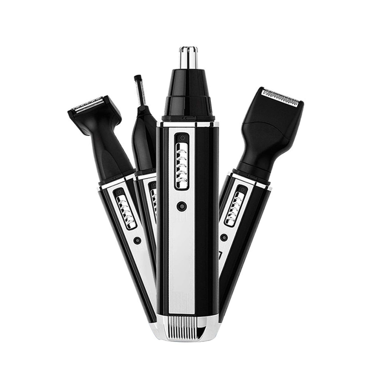 CDGTHYU 4 in 1 Rechargeable Men Electric Nose Ear Hair Trimmer Painless Women Trimming Side Burns Eyebrows Beard Clipper Cut Shaver Beauty and Personal Care CDGTHYU