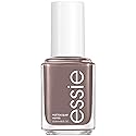 essie Salon-Quality Nail Polish, Vegan, Gray, Chinchilly, 0.46 fl oz Beauty & Personal Care essie