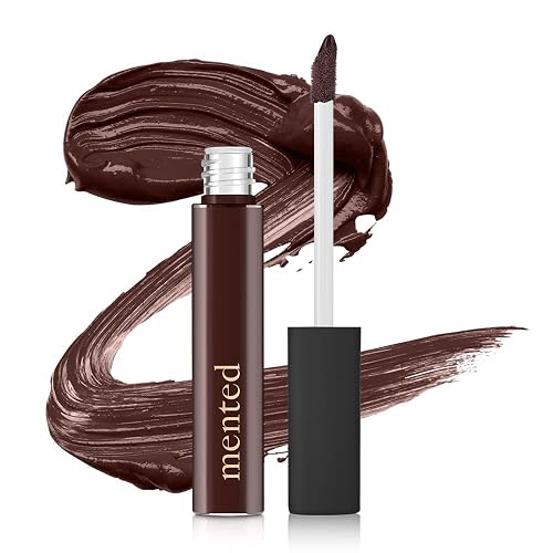 Mented Cosmetics Lip Gloss for Women Tinted Lip Balm Stain, Long Lasting Buildable Moisturizing Lipgloss Lipstick Topper, Made in USA, Cruelty Free Beauty & Personal Care Mented
