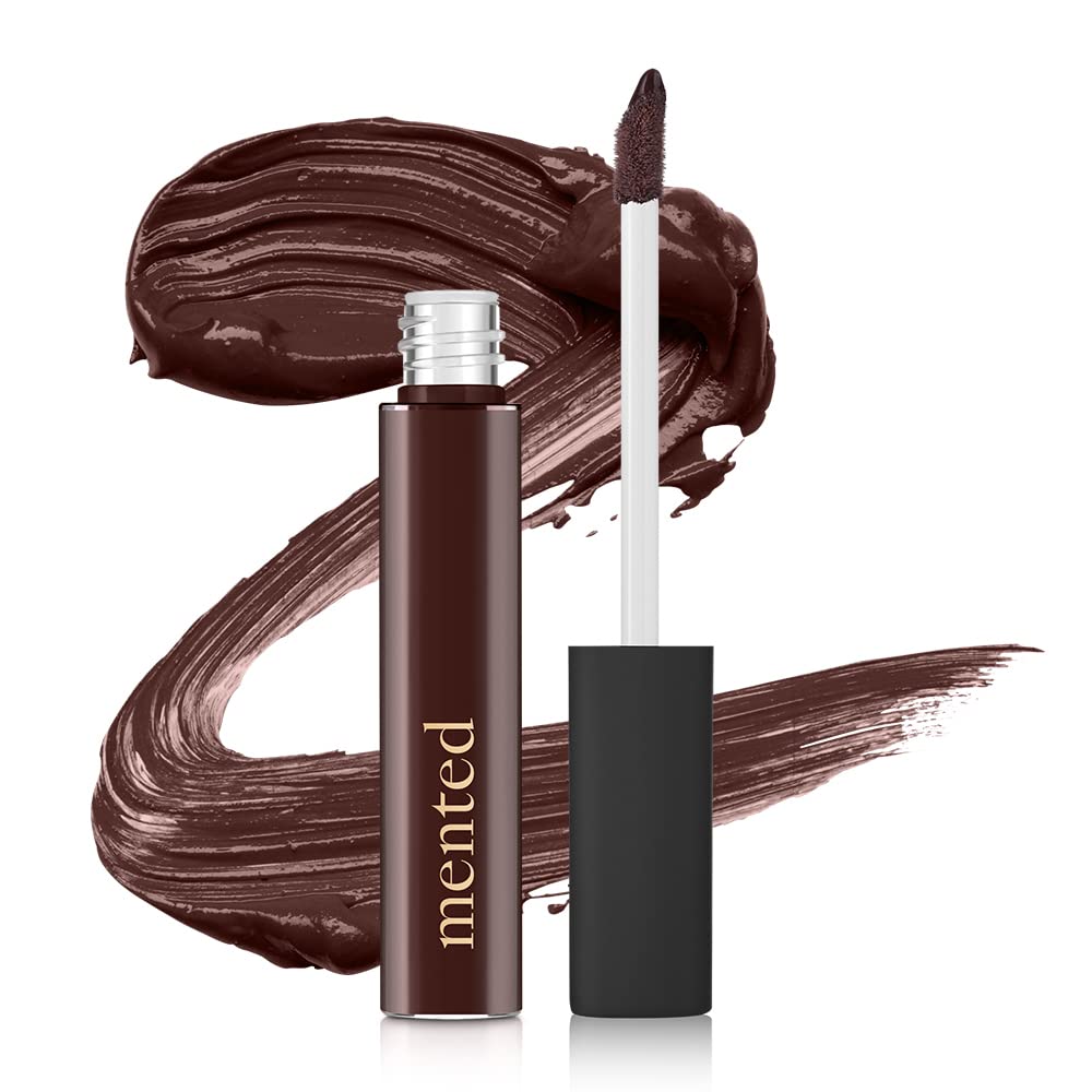Mented Cosmetics Lip Gloss for Women Tinted Lip Balm Stain, Long Lasting Buildable Moisturizing Lipgloss Lipstick Topper, Made in USA, Cruelty Free Beauty & Personal Care Mented