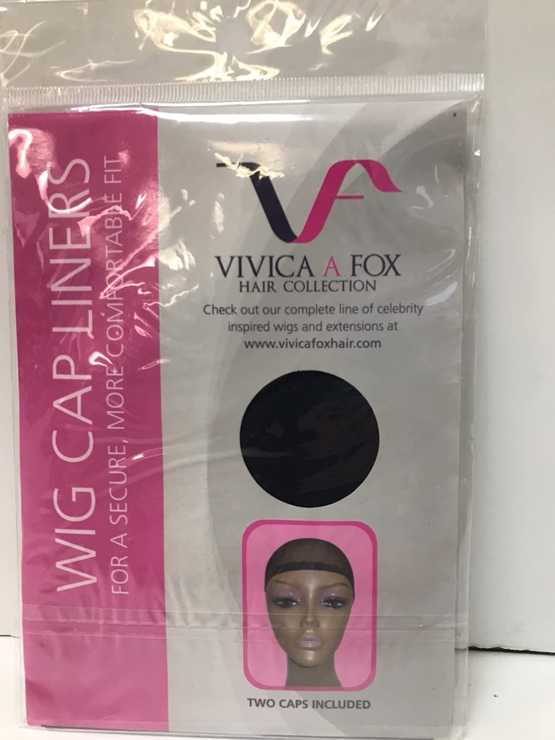 Vivica Fox Mesh Liners