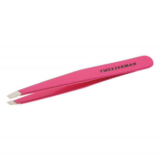Tweezerman Slant Tweezer (Assorted Colors) Beauty and Personal Care Tweezerman