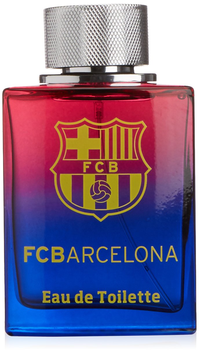 FC Barcelona Messi for Men Eau de Toilette Spray, 3.4 Ounce Beauty & Personal Care FC Barcelona