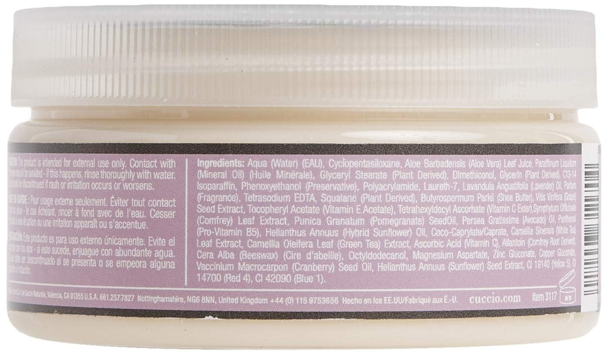CUCCIO NATURALE Deep Dermal Transforming Wrap 8 oz. Beauty & Personal Care Cuccio
