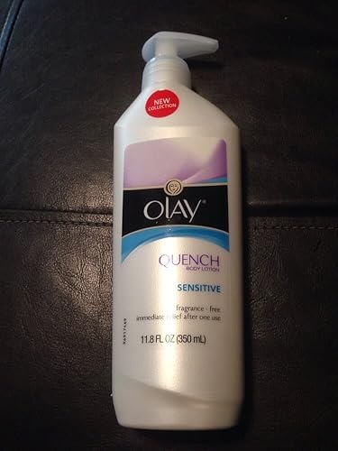 Olay Intensive Lotion Sensitive for Dry Skin Fragrance Free 11.8 Fl Oz Beauty & Personal Care Olay