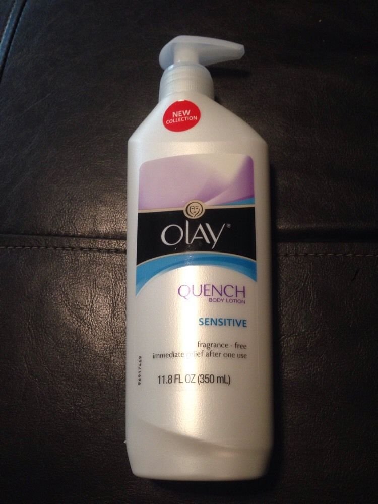 Olay Intensive Lotion Sensitive for Dry Skin Fragrance Free 11.8 Fl Oz Beauty & Personal Care Olay