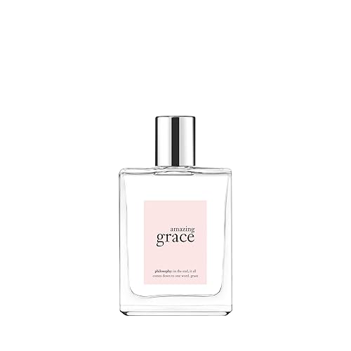 philosophy amazing grace eau de toilette 4 fl oz Beauty & Personal Care philosophy