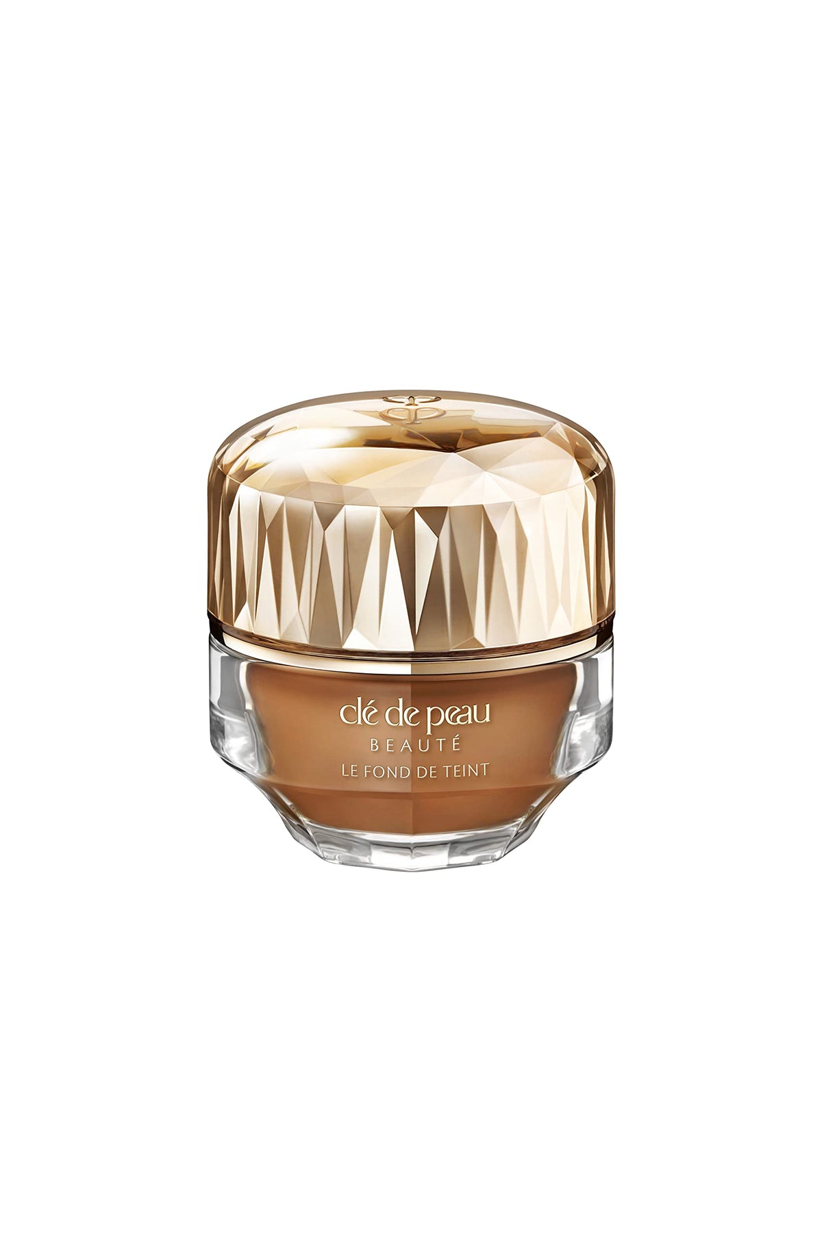 Clé De Peau Beauté, The Foundation SPF 22, 1 Fl Oz, O100 Rich Deep Ocher Beauty & Personal Care Clé de Peau Beauté