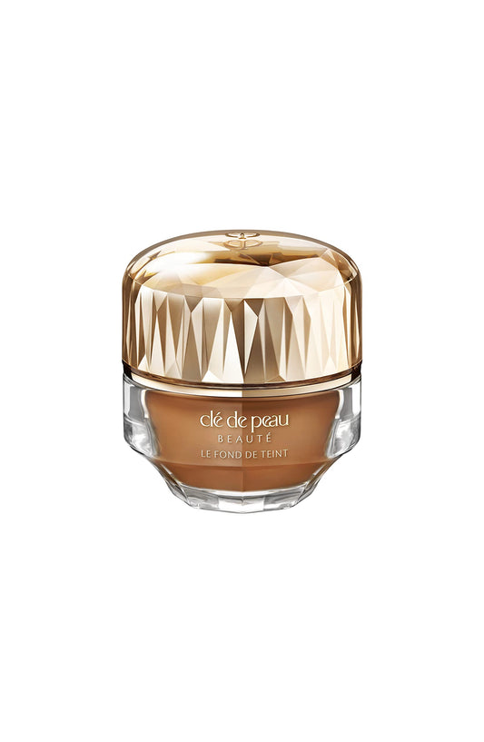 Clé De Peau Beauté, The Foundation SPF 22, 1 Fl Oz, O100 Rich Deep Ocher Beauty & Personal Care Clé de Peau Beauté