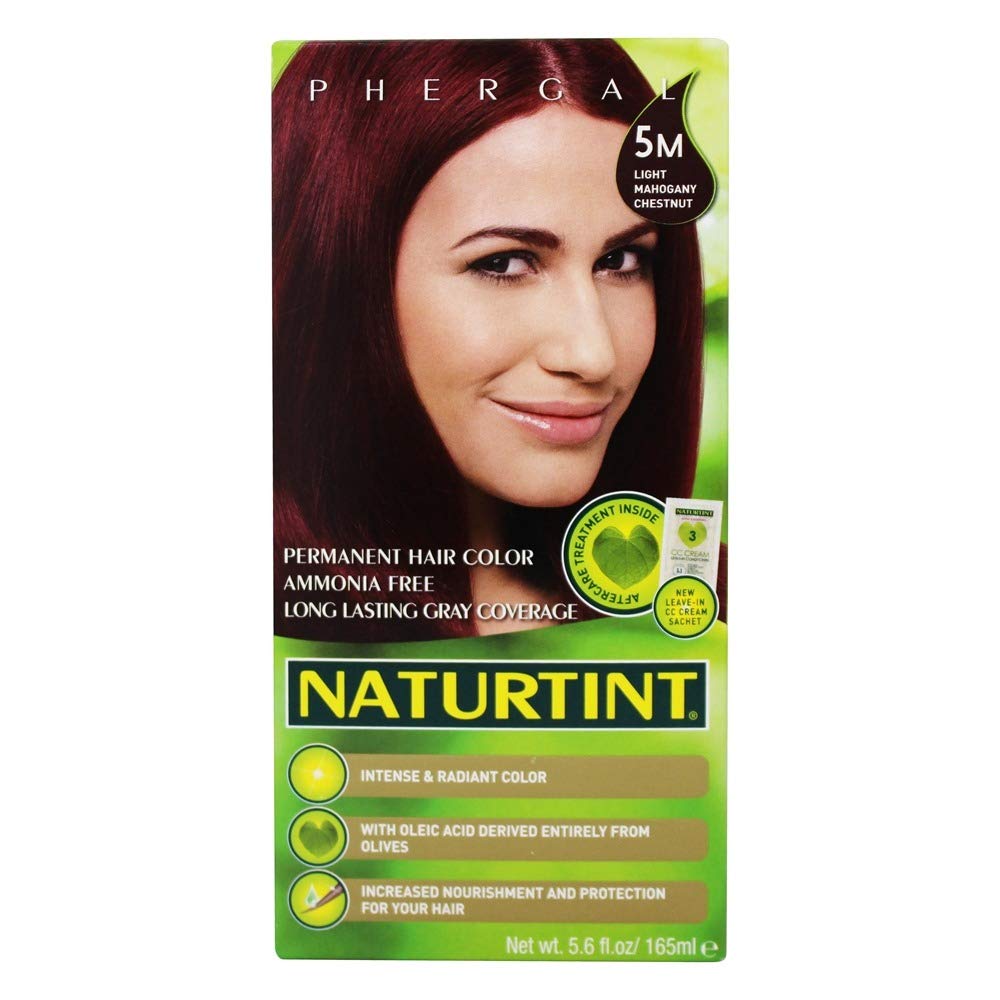 Naturtint Hr Clr 5m Chstnt Lt Mhgny Beauty & Personal Care Naturtint