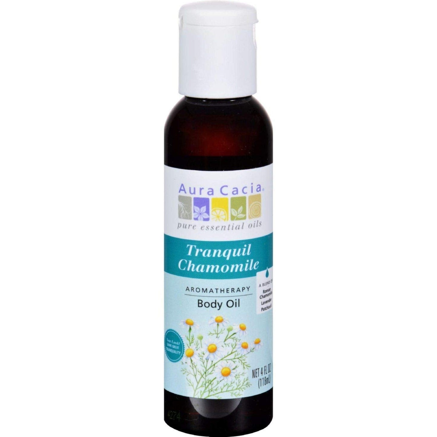 Aura Cacia Tranquility Body Oil Beauty & Personal Care Aura Cacia