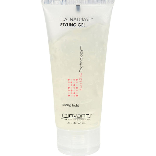 Natural Styling Gel Beauty & Personal Care GIOVANNI
