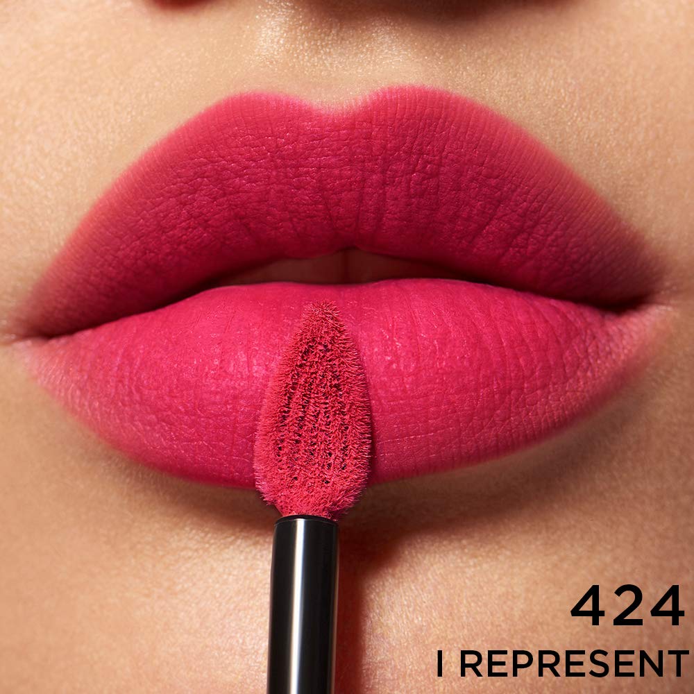 L’Oréal Paris Makeup Rouge Signature Matte Lip Stain, I Represent Beauty & Personal Care L'Oreal Paris