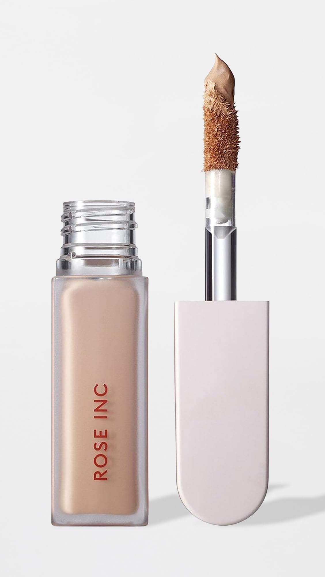 Rose Inc Softlight Clean Dewy Hydrating Concealer - LX 040 - Light/Medium Skin Tone, Golden Neutral Undertone Beauty & Personal Care Rose Inc