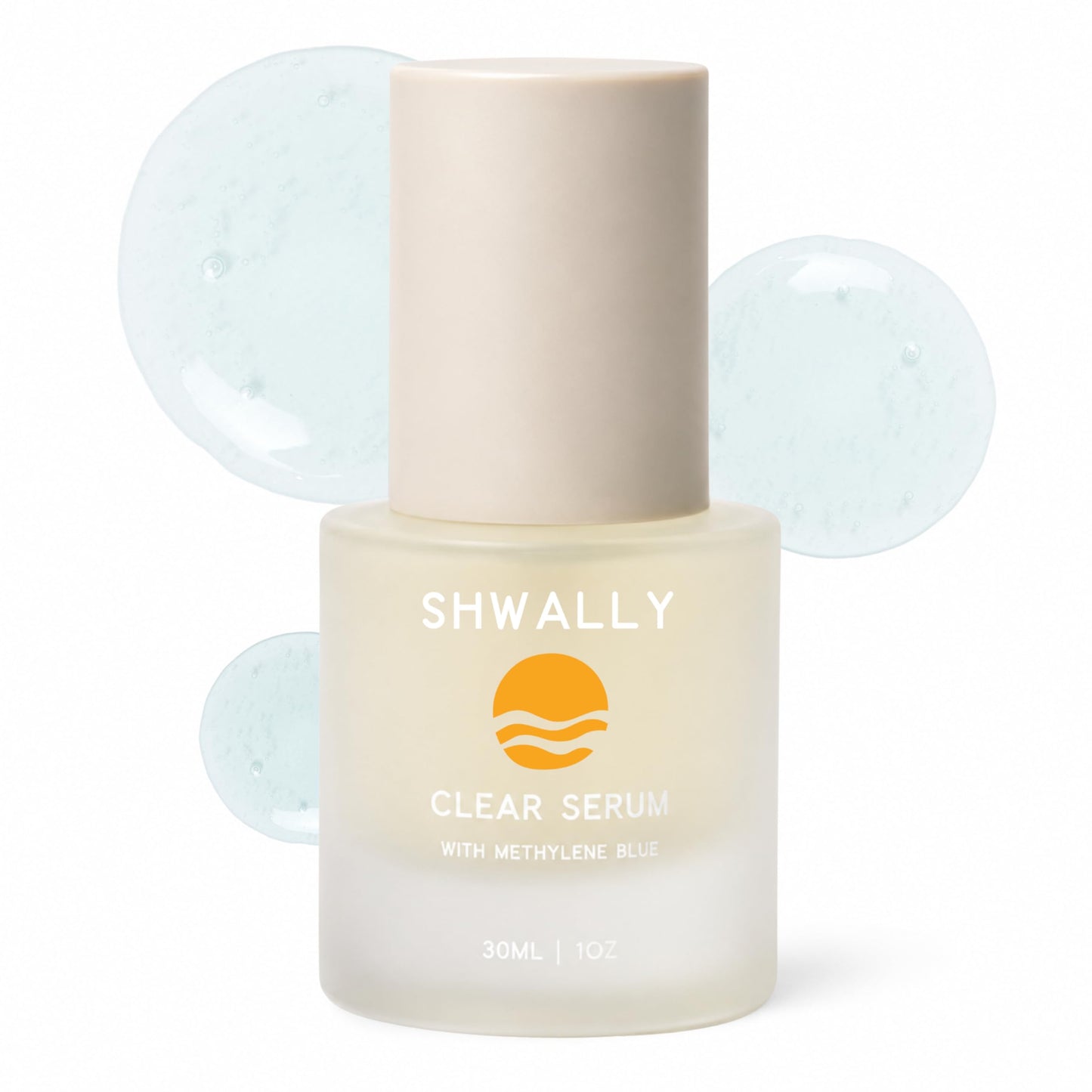 Shwally Methylene Blue Serums (Clear Spot Treatment, 1oz) Beauty & Personal Care Shwally
