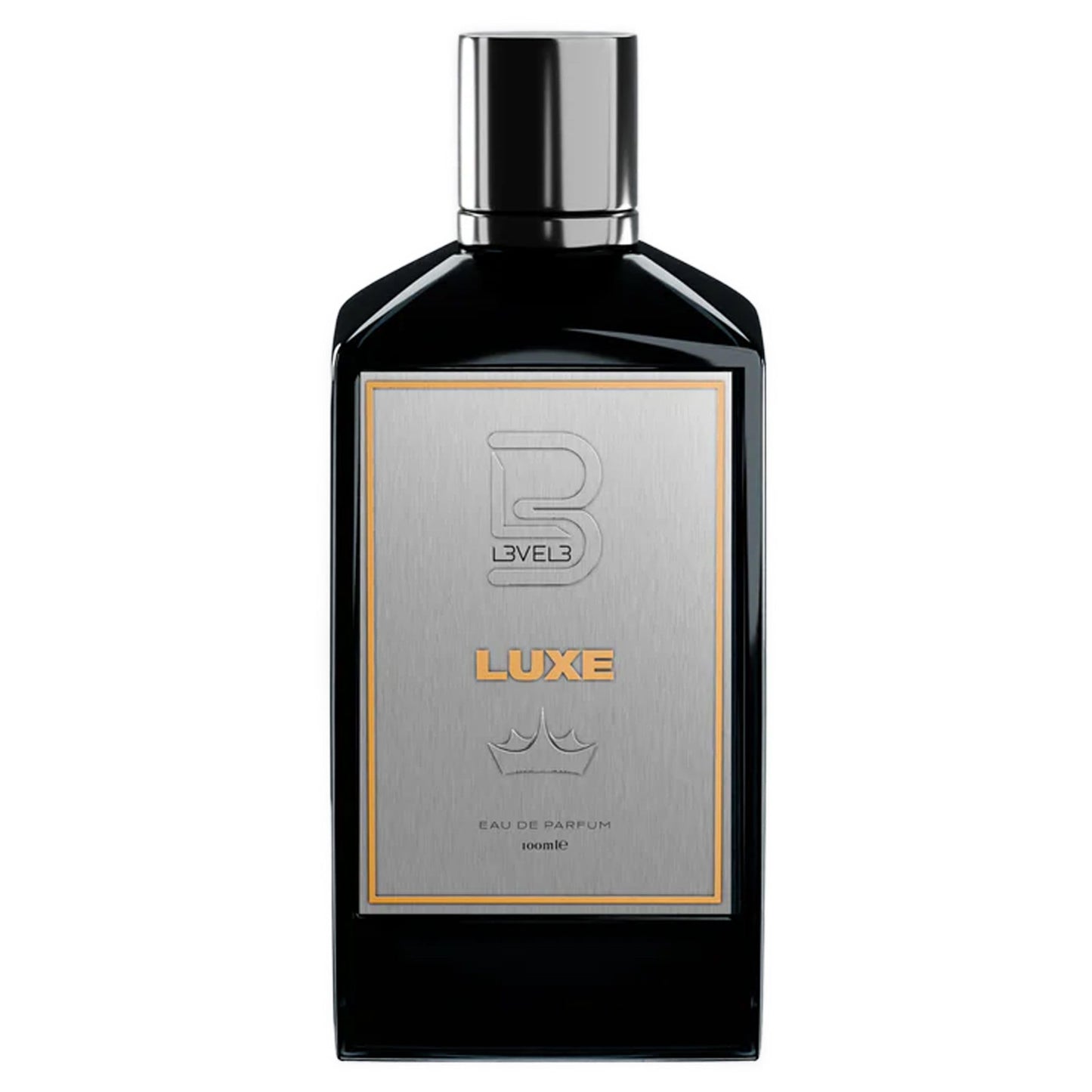 L3 Level 3 Eau de Parfum Cologne for Men - Long Lasting EDP - Bergamot, Earthy, Rose Notes - 3.38 fl oz (Luxe) Beauty & Personal Care L3