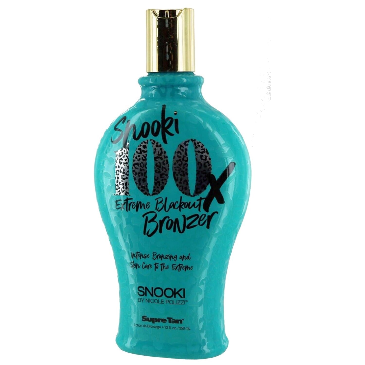 Snooki 100x Extreme Blackout Bronzer 12oz Beauty & Personal Care Supre
