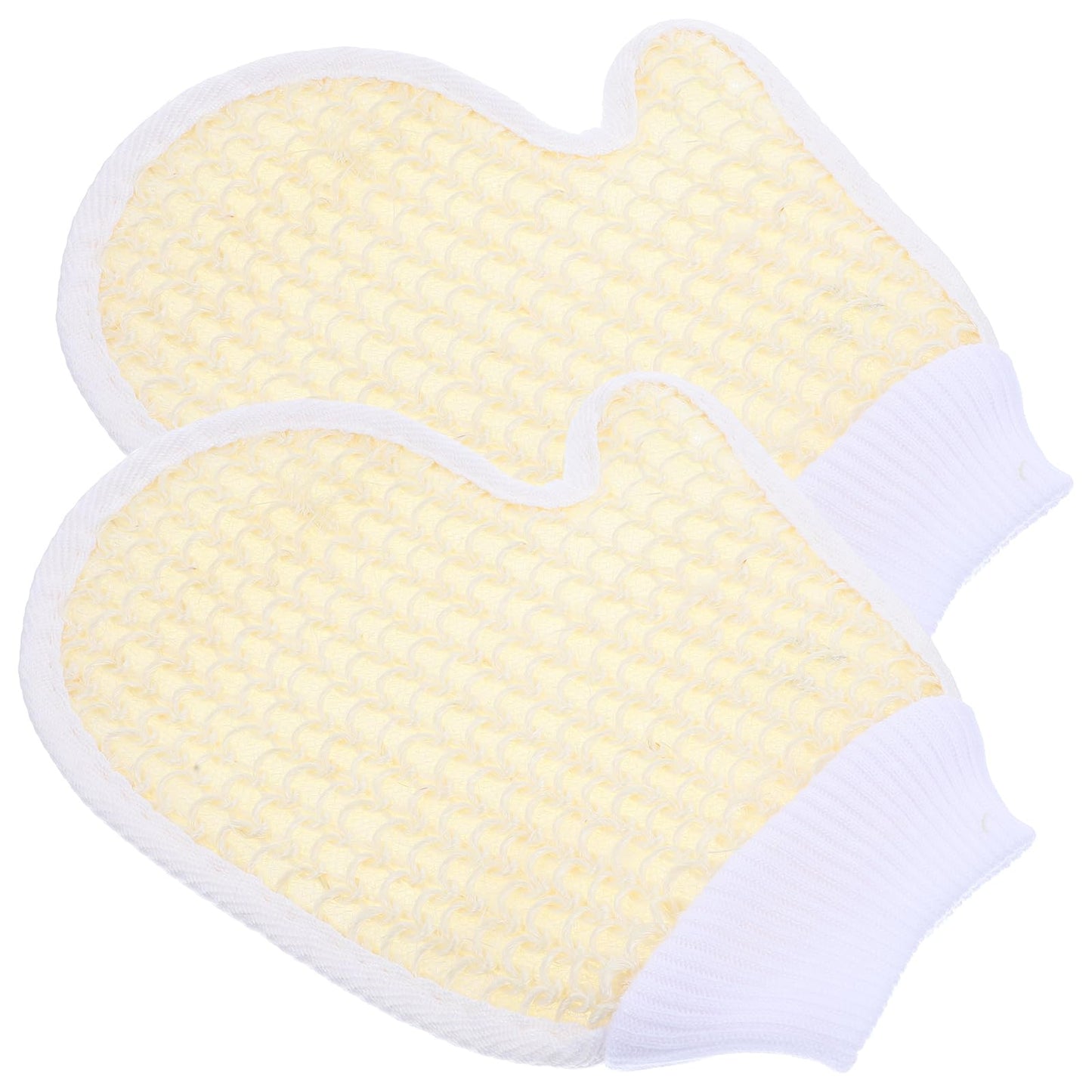Bath Towel 2PCS Bath Gloves Shower Gloves Body Scrub mitt Body Scrub Brush Korean exfoliating Bath mitt spa Facial for face Supple s Chenille Cloth Beauty and Personal Care Beaupretty