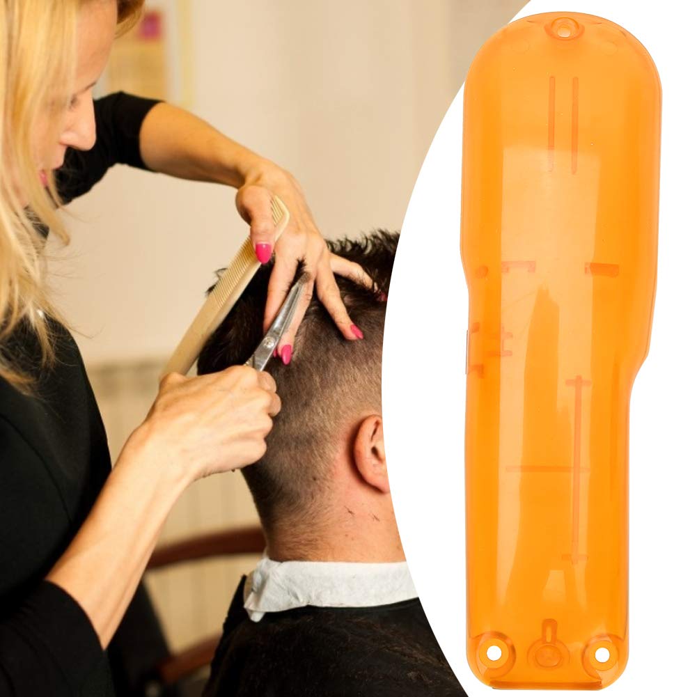Brrnoo Hair Clipper Replacement Cover,Hair Clipper Replacement Cover Electric Hair Cutter Trimmer Cover Shell Hair Clipper Transparent Protective Beauty and Personal Care Brrnoo