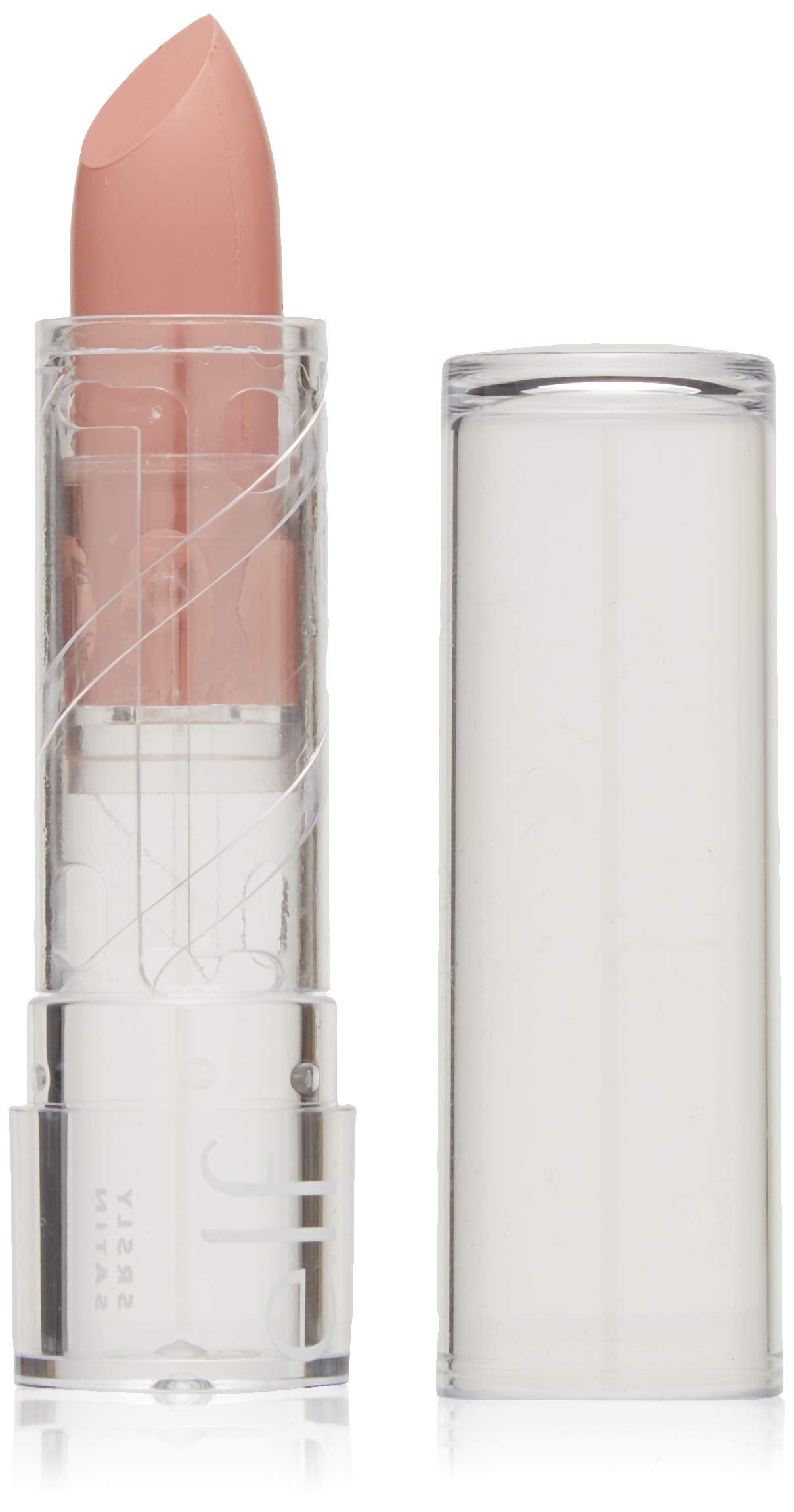 e.l.f. SRSLY Satin Lipstick, Silky, Smooth, Pigmented, Long Lasting, Provides Intense Color Payoff, 10 Shades, Easy To Apply, Crème, 0.6 Oz Beauty & Personal Care e.l.f.