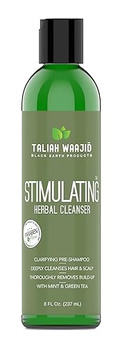 Taliah Waajid Stimulating Herbal Cleanser 8oz. Beauty & Personal Care Taliah Waajid black earth products