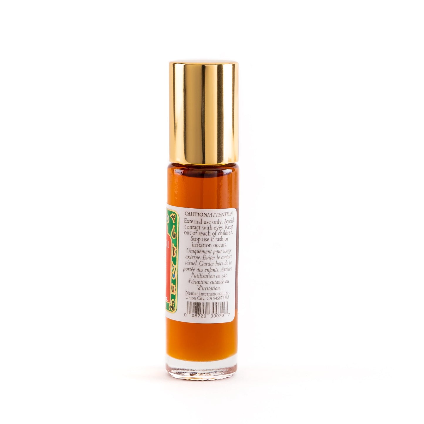 Nemat Patchouli Pefume Oil, 0.34 Fz Beauty & Personal Care Nemat International