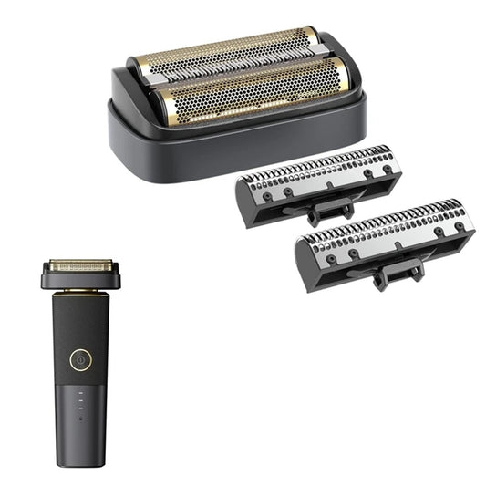 Shaver Replacement Foil & Cutter Head for Andis 17300 reSURGE Lithium Titanium Electric Shaver Beauty and Personal Care NTKYUTRT
