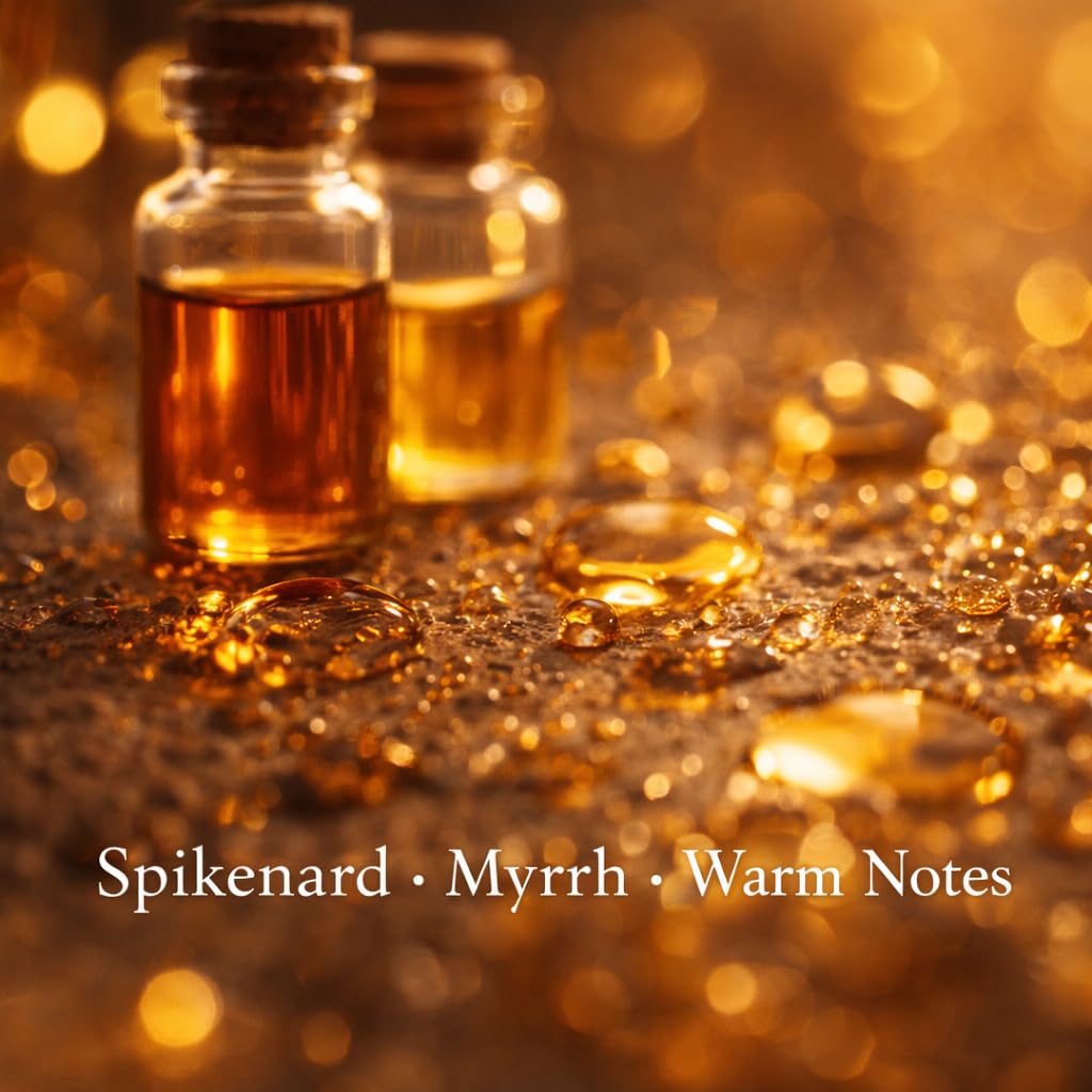Spikenard Magdalena 3 Arches USA 3.4 fl oz/100ml Perfume Colonge For Women Cologne Beauty & Personal Care Spikenard Magdalena