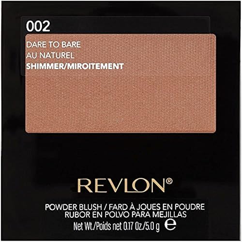 Revlon Powder Blush, Dare To Bare Beauty & Personal Care REVLON