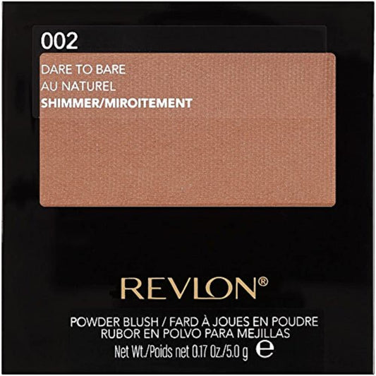 Revlon Powder Blush, Dare To Bare Beauty & Personal Care REVLON