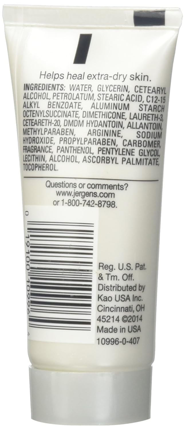Jergens Ultra Healing Dry Skin Moisturizer, Travel Size Body and Hand Lotion, for Extra Dry Skin, Use After Washing Hands, HYDRALUCENCE blend Beauty & Personal Care Jergens