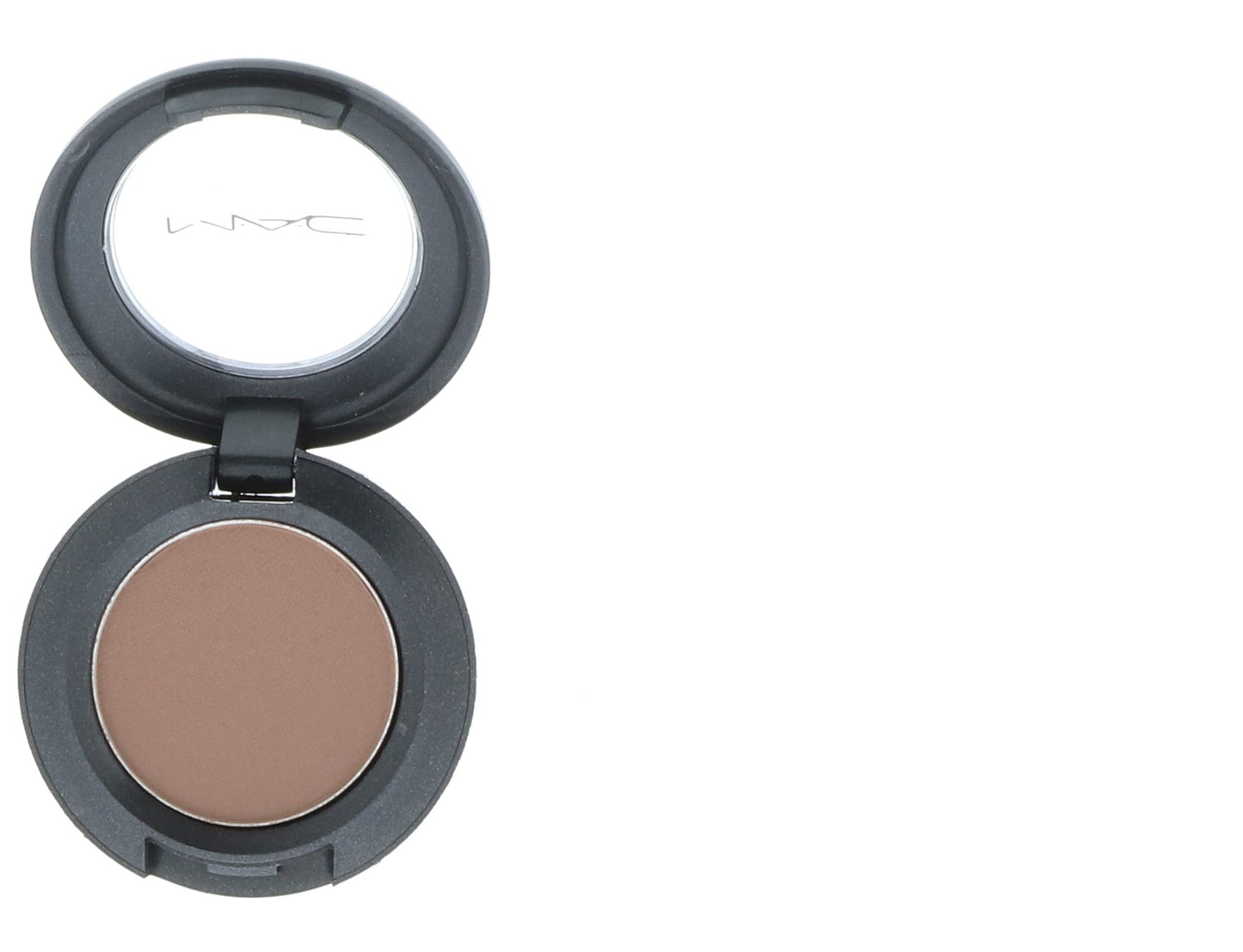 M.A.C. Eye Shadow Matte Charcoal, Brown, 1 Count,Powder Beauty & Personal Care MAC