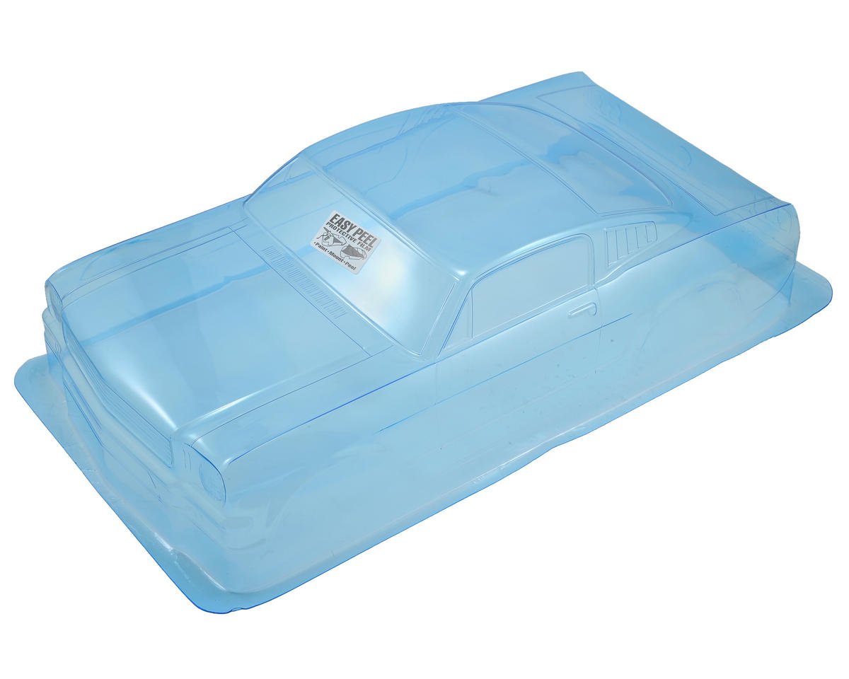 Parma 66 Muscle Baja Short Course Clear Body PAR1247 Beauty & Personal Care Parma