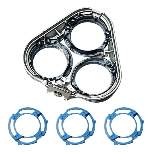 S6000 Shaver Head Holder ?Compatible For Philips?Compatible For Razor? S6011 S6015 S6500 S6550 S6580 S6670 S6688 S6840 Carmen Bracket Accessories Beauty and Personal Care YHNNH