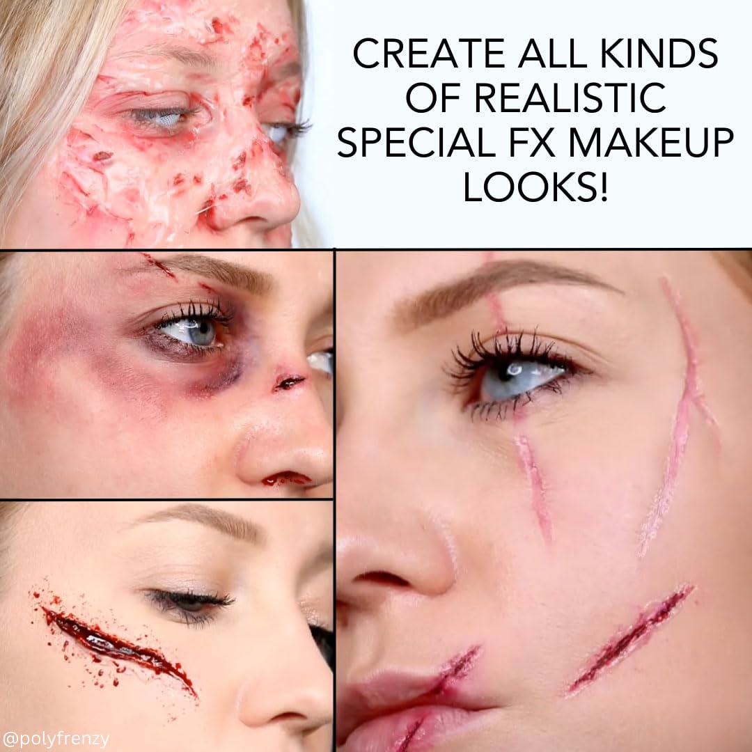 Mehron Makeup Special FX All-Pro Makeup Kit
