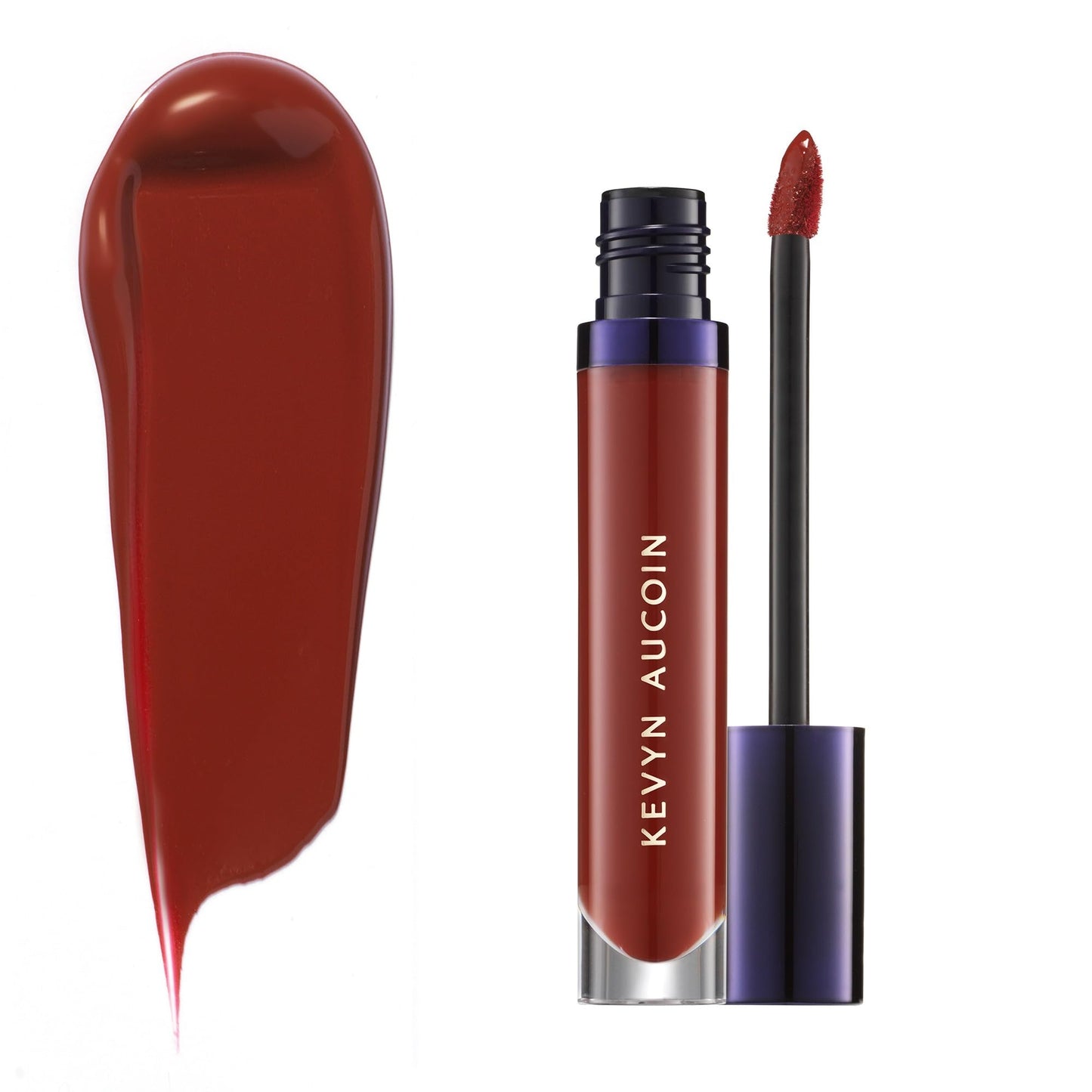 Kevyn Aucoin Velvet Lip Paint, Striking color: All-day matte lip color coverage. Smudge proof, ultra-pigmented, quick dry makeup, weightless formula Beauty & Personal Care Kevyn Aucoin