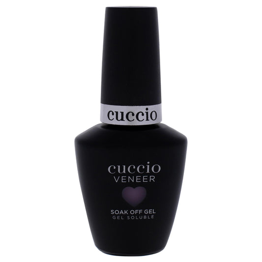 Cuccio - Veneer Gel Nail Polish - I Am Beautiful! - Soak Off Lacquer for Manicures & Pedicures, Full Coverage - Long Lasting, High Shine - Cruelty