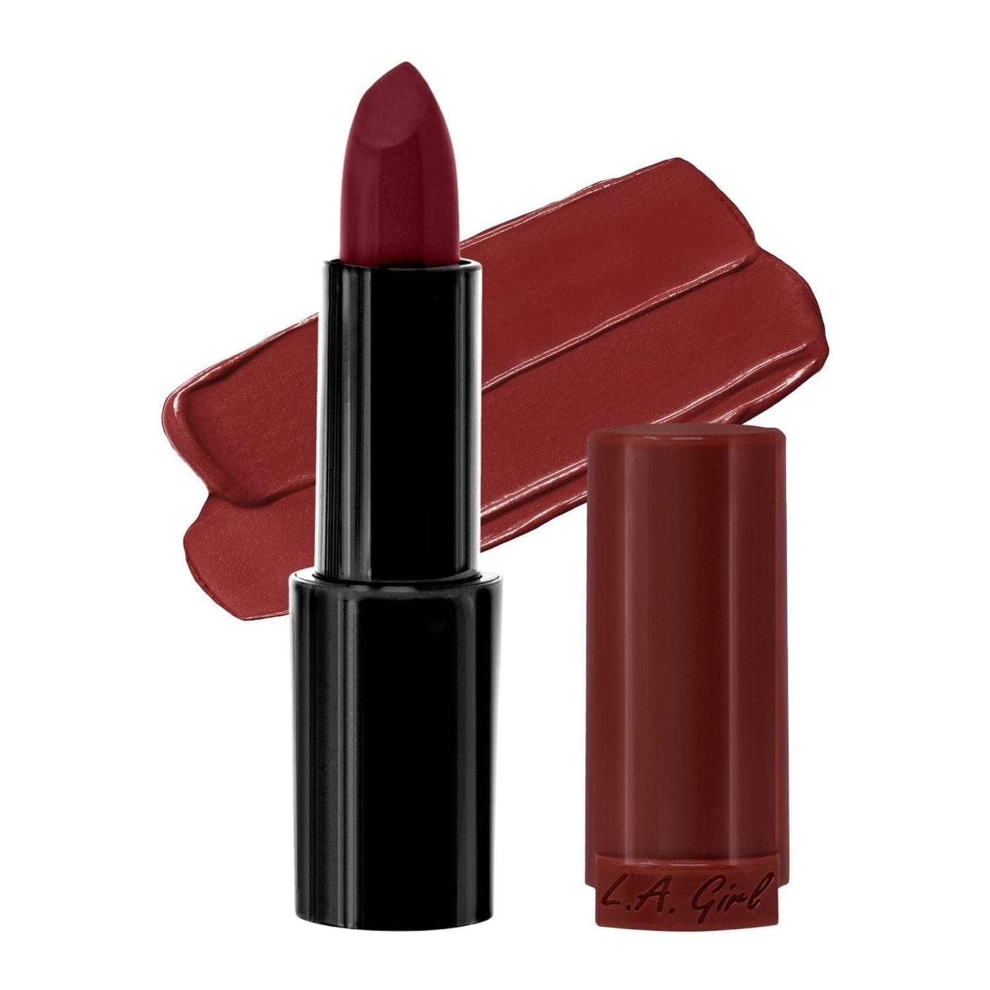 L.A. Girl Pretty & Plump Lipstick, Figalicious GLC758 Beauty & Personal Care L.A. Girl