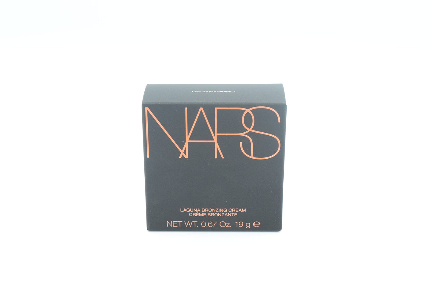 Laguna Bronzing Cream - 02 Laguna Light-Medium by NARS for Women - 0.67 oz Bronzer Beauty & Personal Care NARS